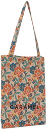 Caramel Kids Multicolor Pluto Tote