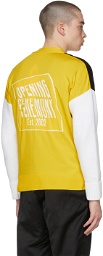 Opening Ceremony Multicolor Combo Dropped Cardigan