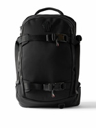 Moncler Grenoble - Logo-Appliquéd Shell Backpack