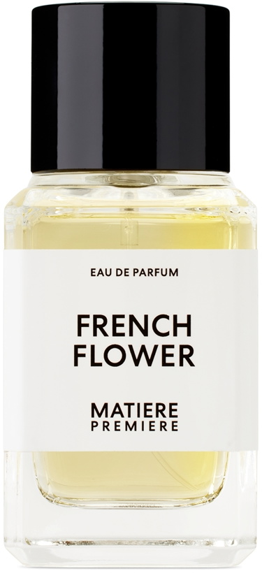 Photo: MATIERE PREMIERE French Flower Eau de Parfum, 100 mL