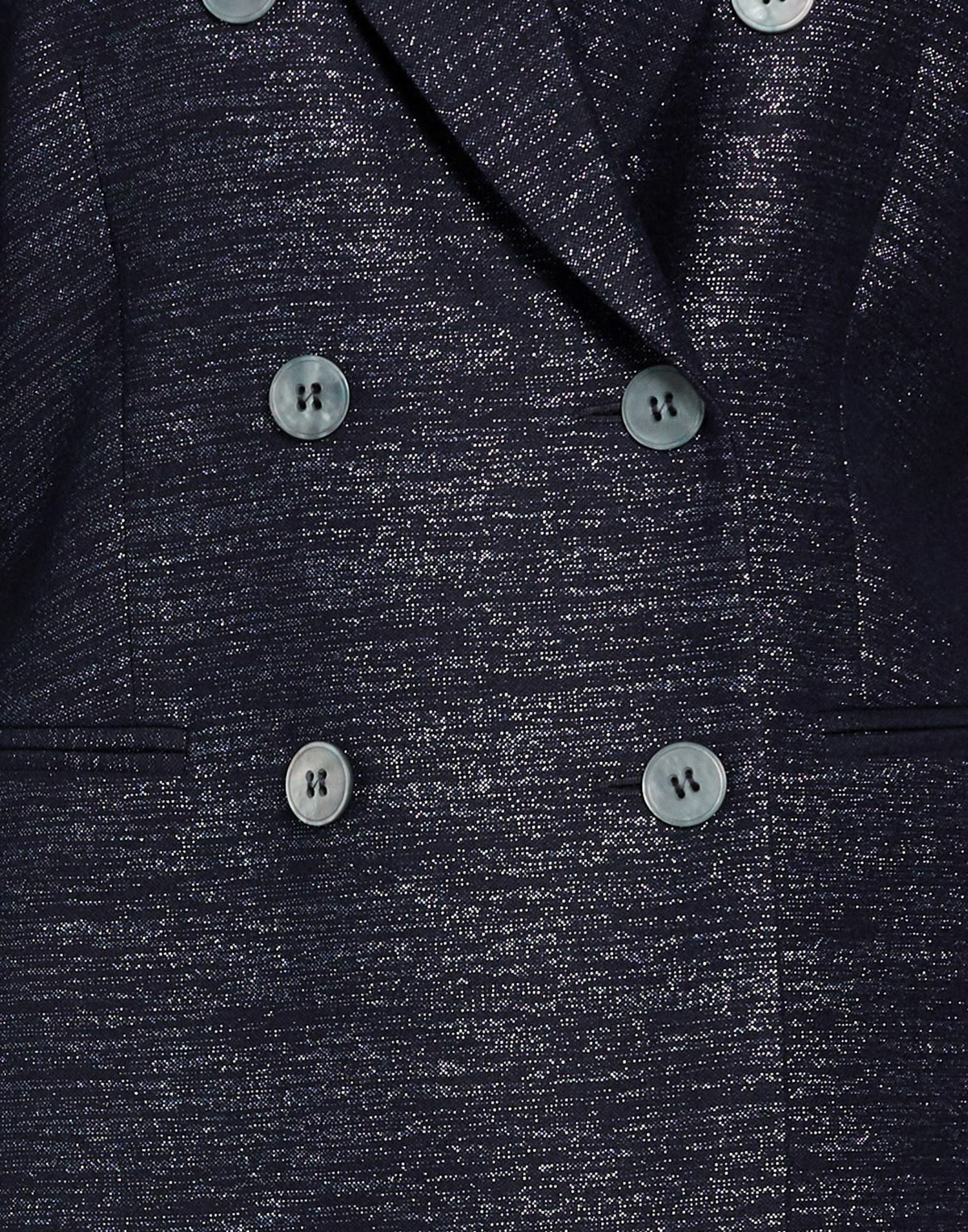 Peserico Womens Blazer in Navy
