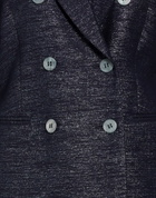 Peserico Womens Blazer in Navy