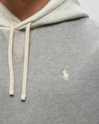Polo Ralph Lauren Long Sleeve Sweatshirt Grey - Mens - Hoodies