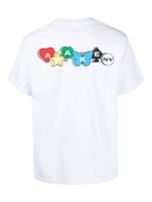 AWAKE NY - Printed Charm Logo T-shirt