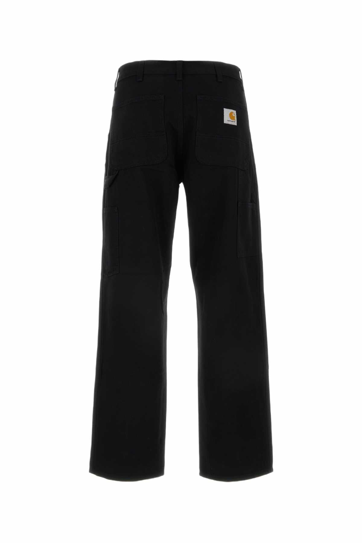 Carhartt Black Denim Pants main image 1