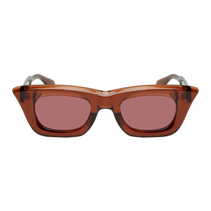 Photo: Kuboraum Brown C20 BR Sunglasses