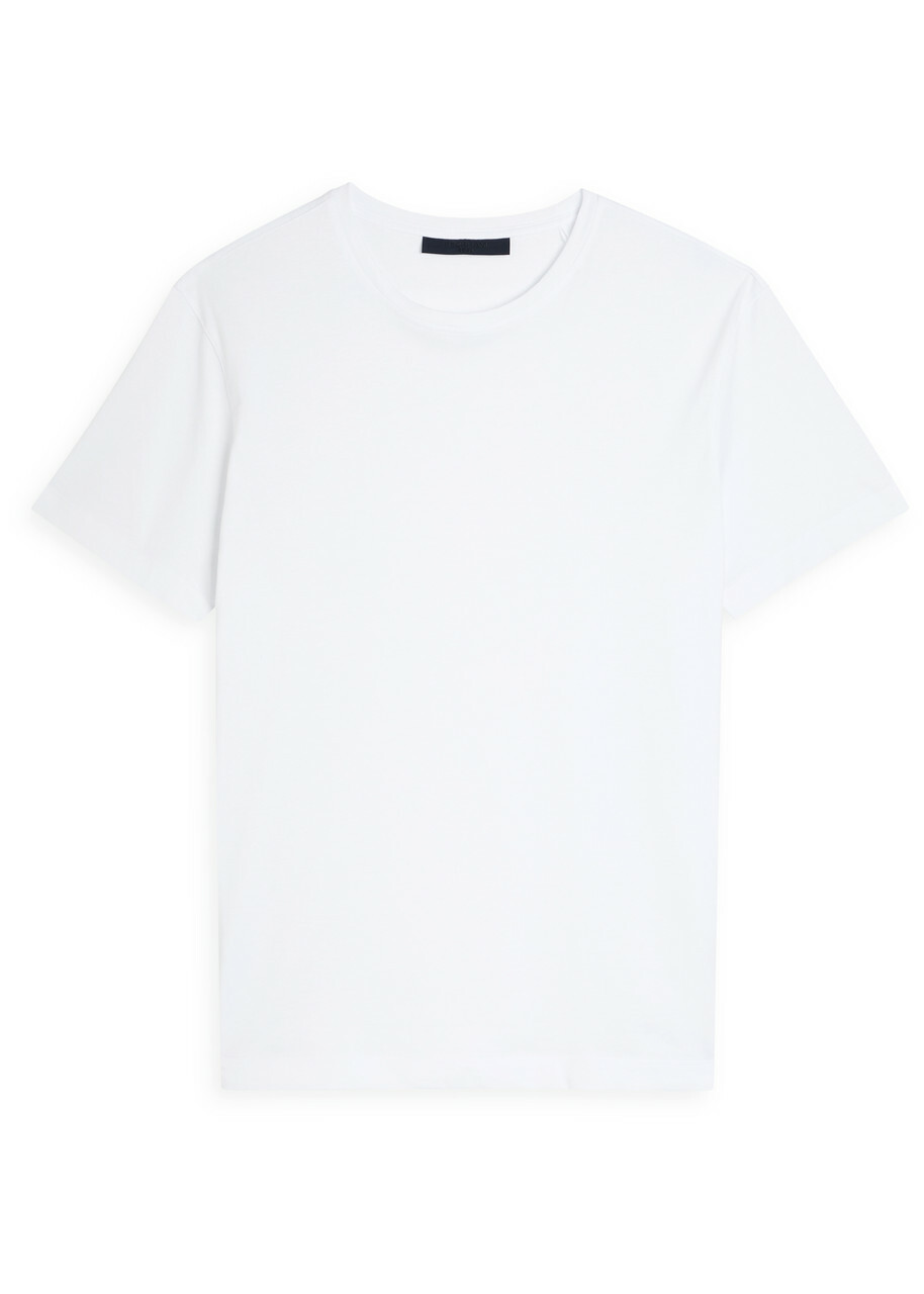 BOSS ボス★Taut コットン＆リネンTシャツ BOSS Taut Cotton T-shirt BOSS
