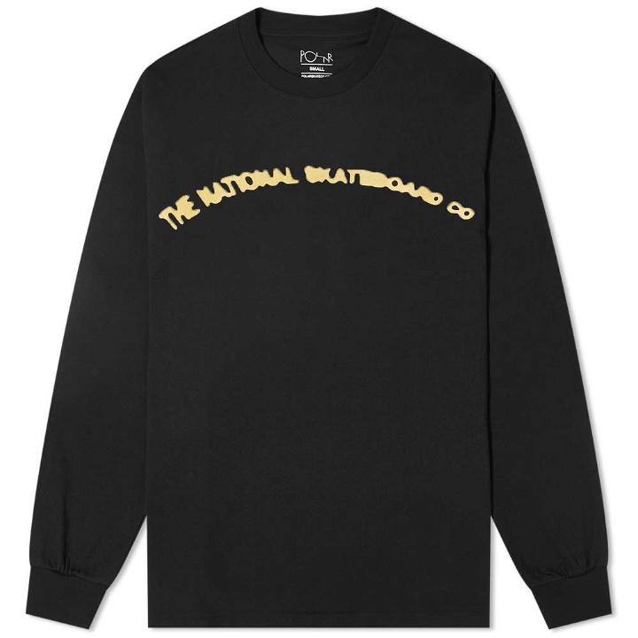 Photo: The National Skateboard Co. Long Sleeve There Is Life Tee