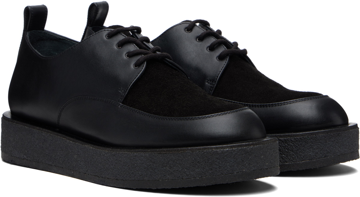 Enfants Riches Déprimés Black Sleeper Oxfords