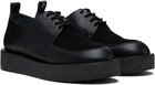Enfants Riches Déprimés Black Sleeper Oxfords