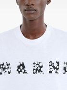 Marni Logo-Print T-Shirt