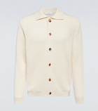 Lardini Wool cardigan