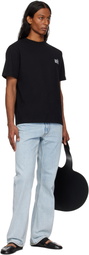 Coperni Black Disney Edition 'Snow White' T-shirt