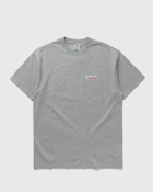 BSTN Brand We the South Tee Grey Mens Shortsleefe