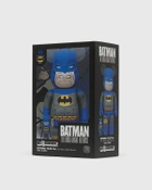 MEDICOM BEARBRICK 100% 400% THE DARK KNIGHT RETURNS BATMAN BLUE blue/multi Mens Collectibles & Toy