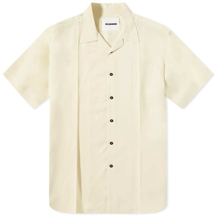Photo: Jil Sander Silk Vacaction Shirt