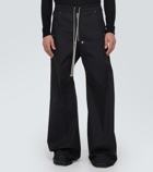 Rick Owens Bela embellished wide-leg pants