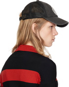 VAQUERA Black Baseball Cap