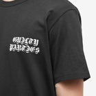 Wacko Maria Men's Type 3 USA Body Guilty Parties Crew T-Shirt in Black