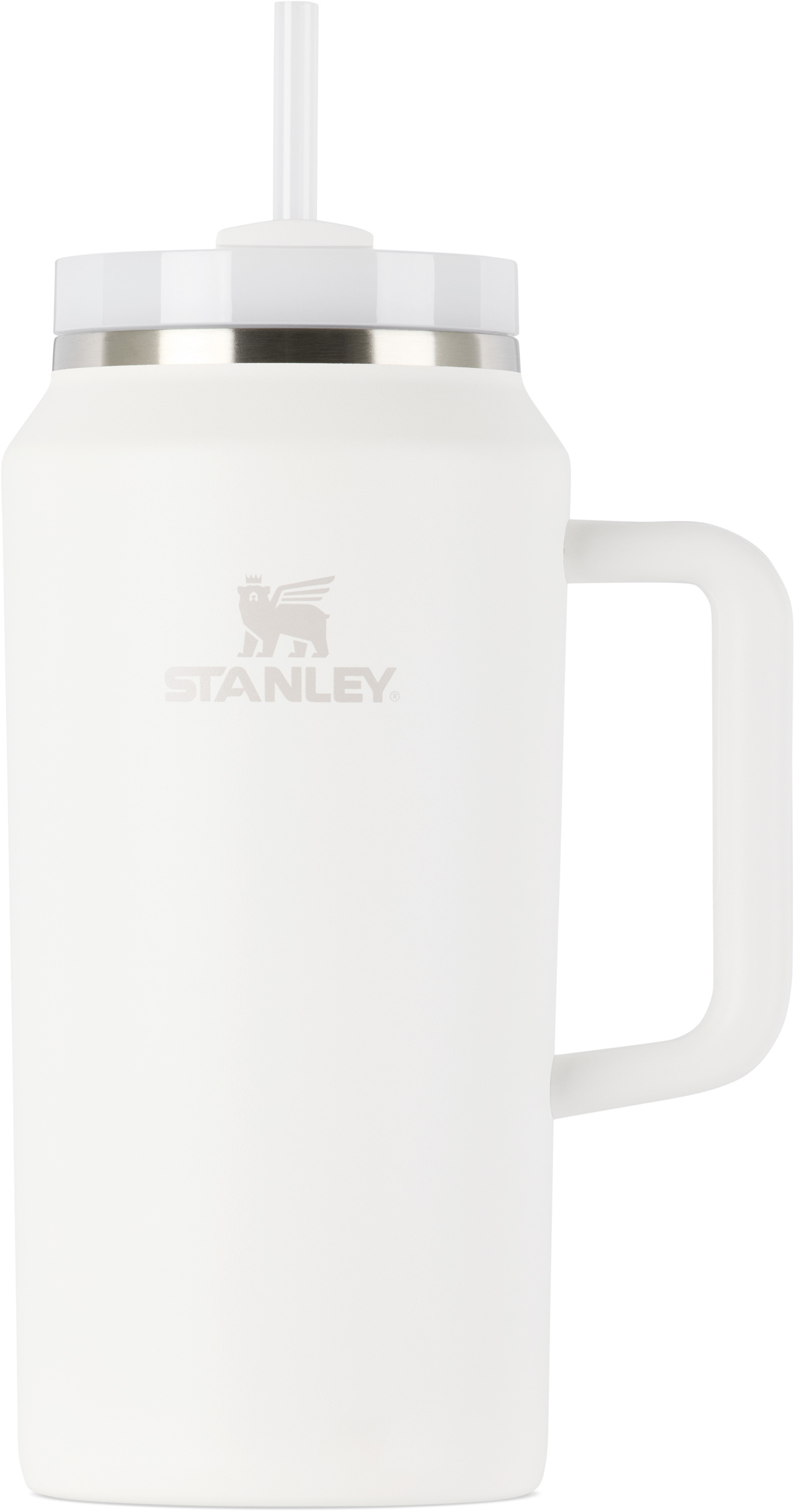 Stanley White 'The Quencher H2.0' FlowState Tumbler, 64 oz