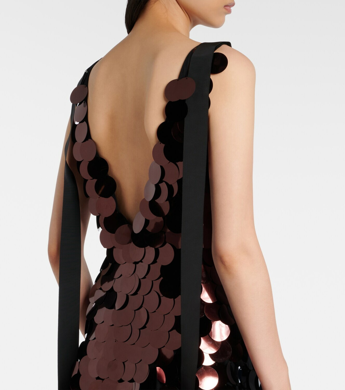 Roksanda Thalys sequined maxi dress