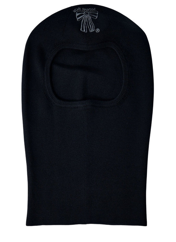 Photo: Acne Studios Logo Motif Balaclava