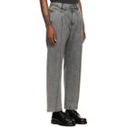 Isabel Marant Gray Kostinur Jeans