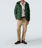 Polo Ralph Lauren Asher suede Chelsea boots