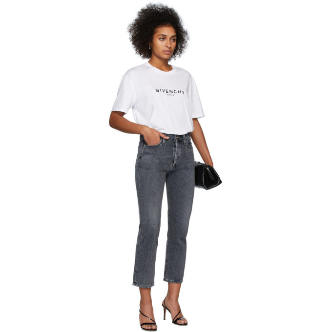 Goldsign low best sale slung jeans