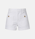 Frame Cruise denim shorts
