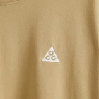 Nike ACG T-Shirt in Beige