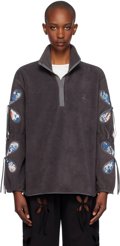 Photo: J.Kim Gray Bale Sweater