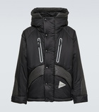 And Wander PrimaLoft® Rip coat