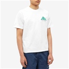 Museum of Peace and Quiet Men's Library T-Shirt in White