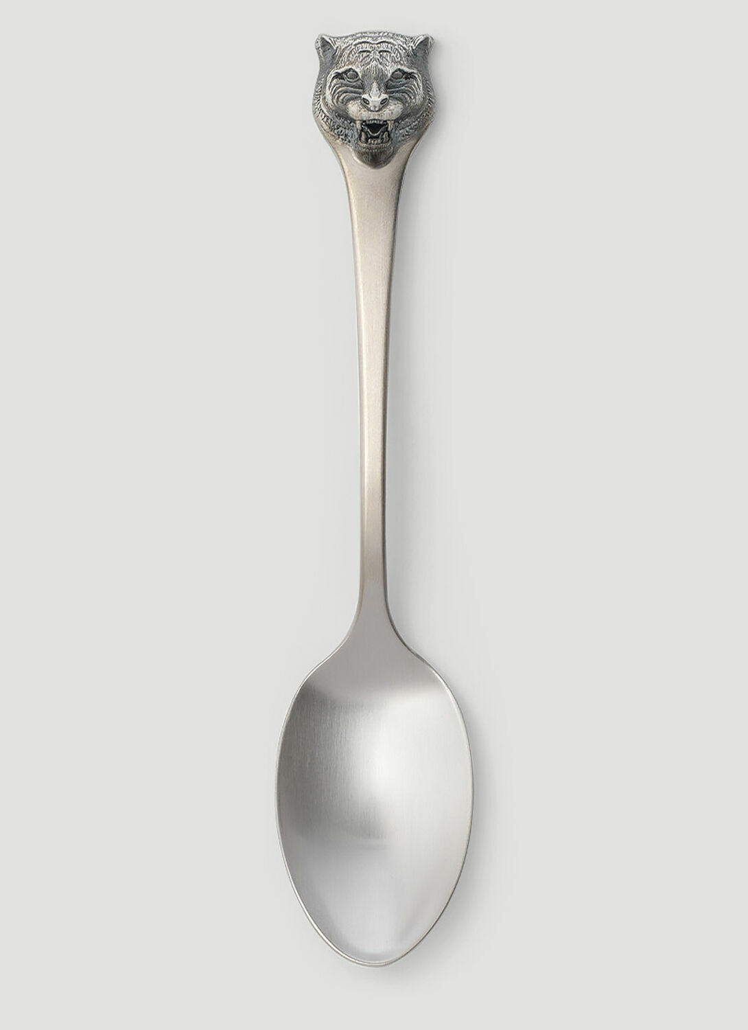 Gucci Set of Two Tiger Dessert Spoons