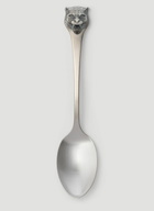 Gucci Set of Two Tiger Dessert Spoons