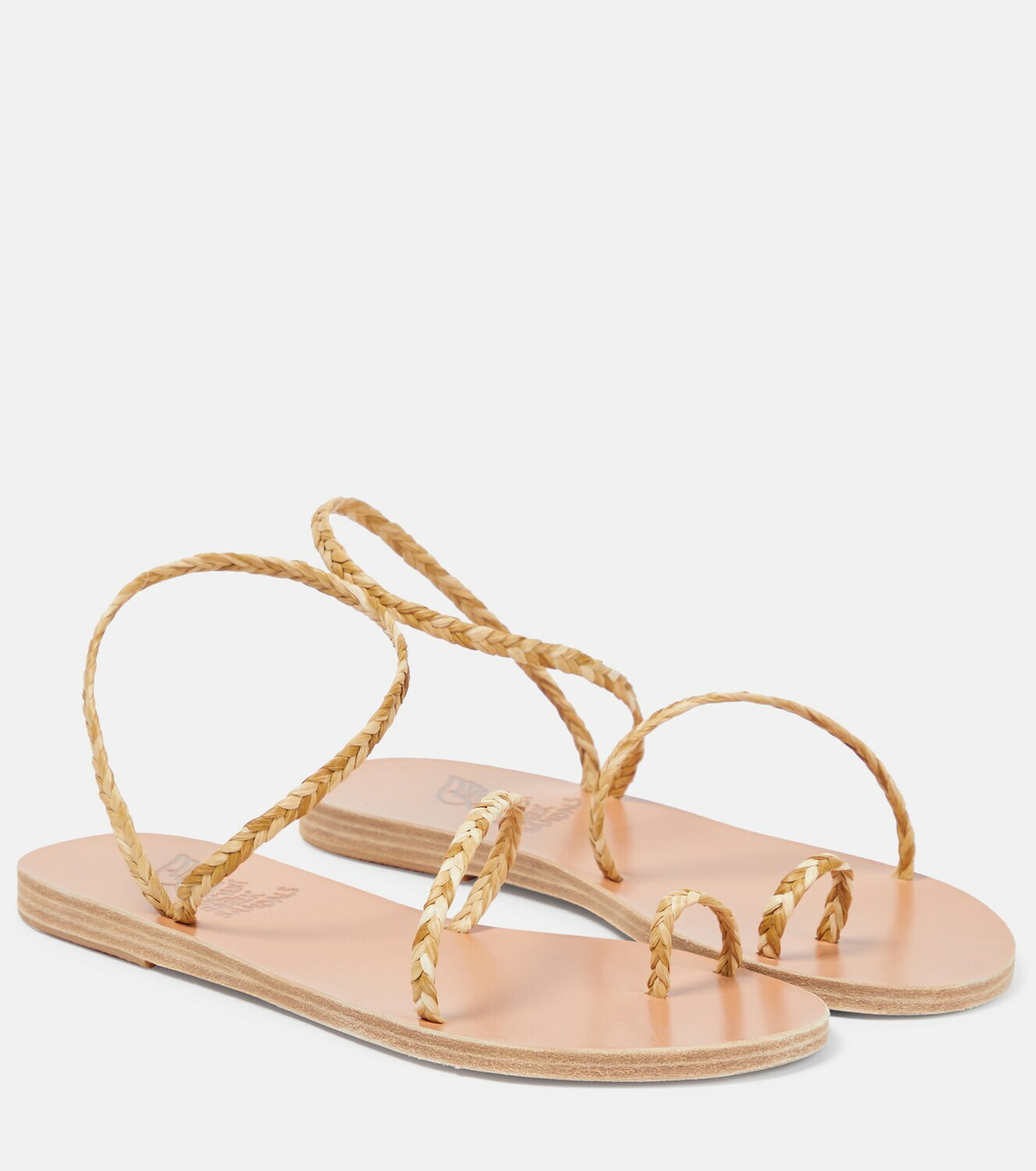 Ancient Greek Sandals - Eleftheria sandals