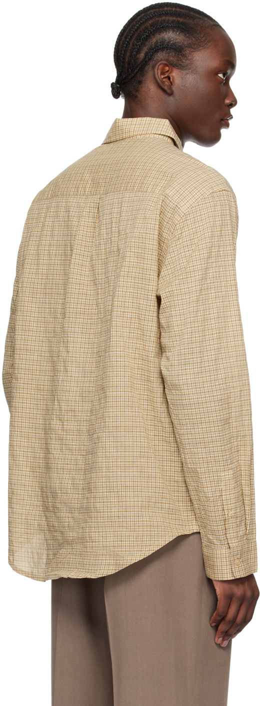 Saturdays NYC Green Luis Shirt