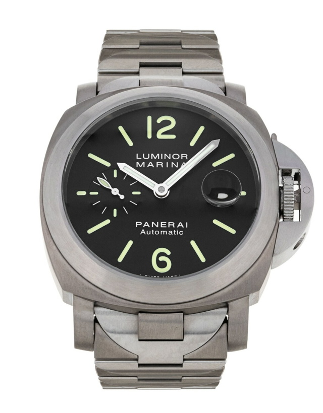 Photo: Panerai Luminor Marina PAM00221