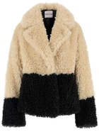 STAND STUDIO Jubel Jacket In Faux Fur