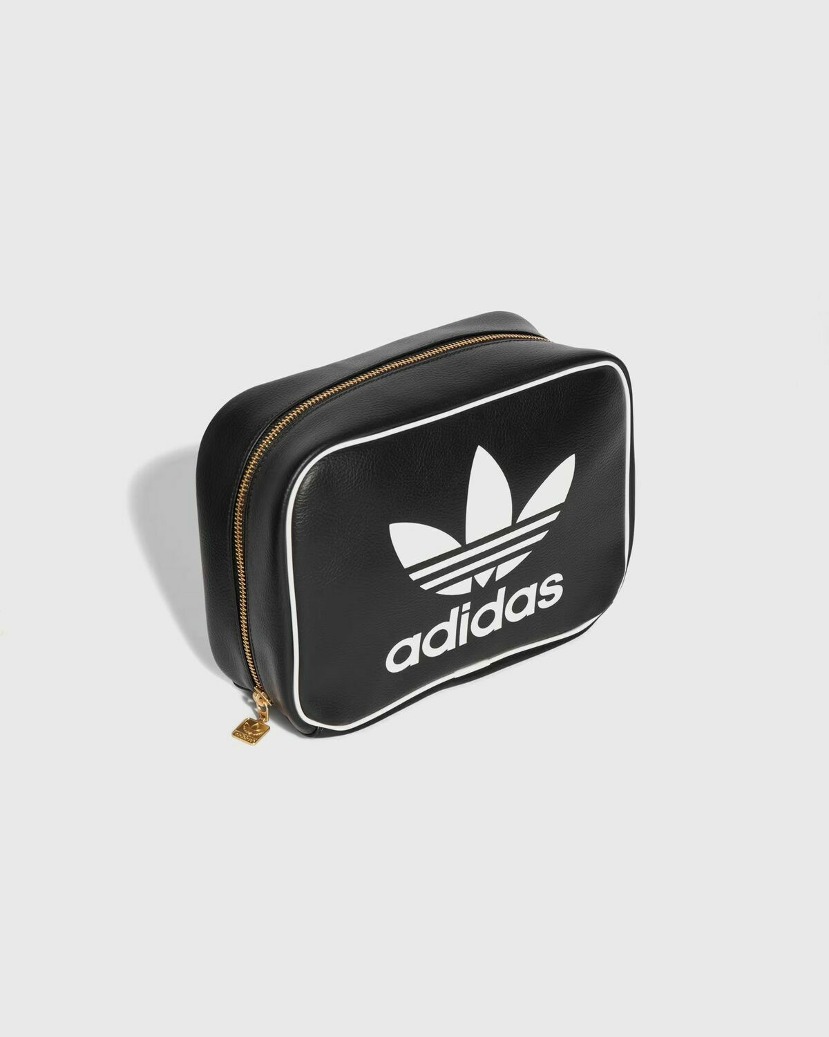 Adidas AC COSMETIC BAG Black Mens Messenger & Crossbody Bag