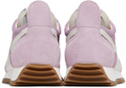 rag & bone Purple Retro Runner Sneakers
