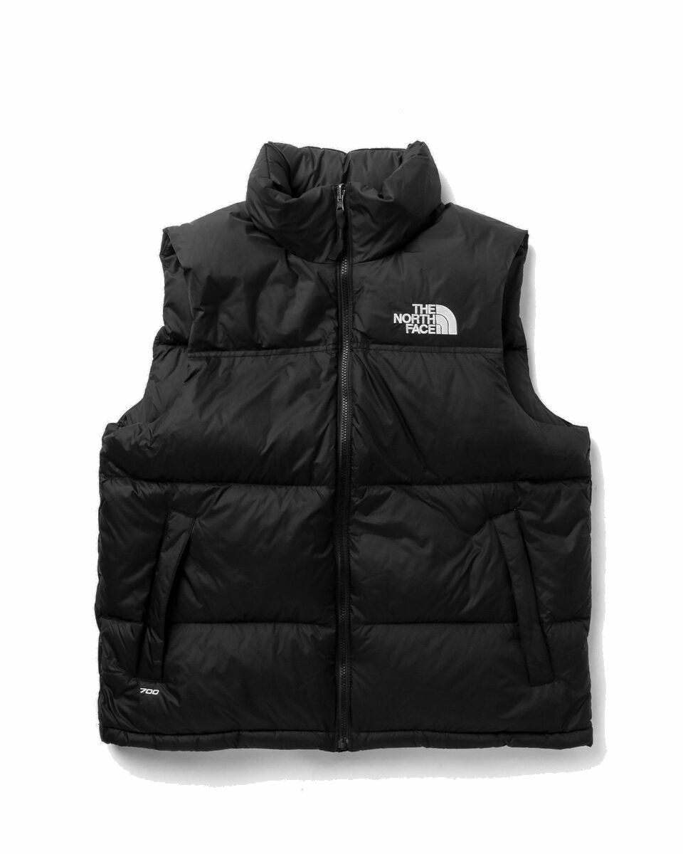 Photo: The North Face 1996 Retro Nuptse Vest Black - Mens - Vests