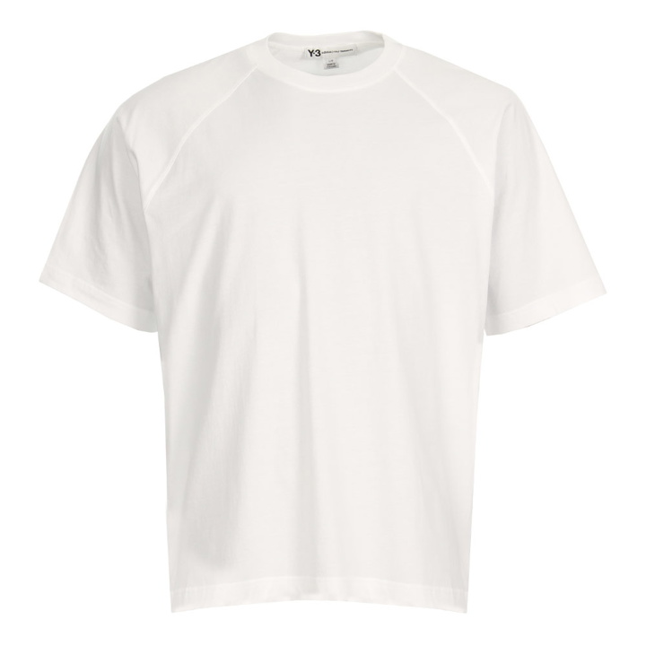 Photo: T-Shirt - White