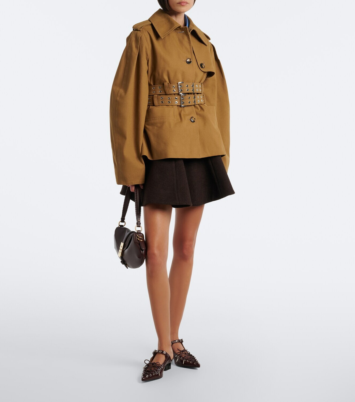 Ganni Cotton jacket