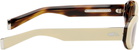 Maison Kitsuné Off-White A. Society Edition Ming Sunglasses