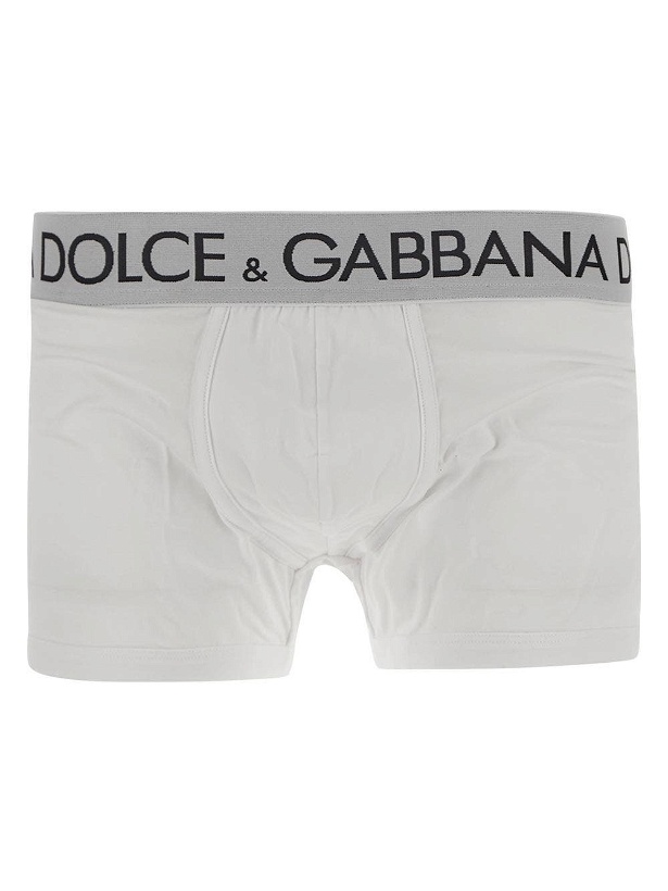 Photo: Dolce & Gabbana Regular Boxer