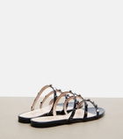 Valentino Garavani Rockstud leather sandals