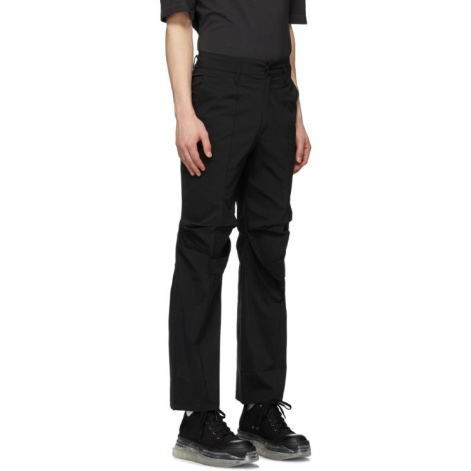 Post Archive Faction PAF Black 3.0 Technical Center Trousers Post