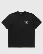 Daily Paper SHIELD EVOLUTION SS TEE Black Mens Shortsleefe